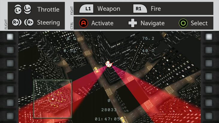 Cabs vs. Helicopter screenshot