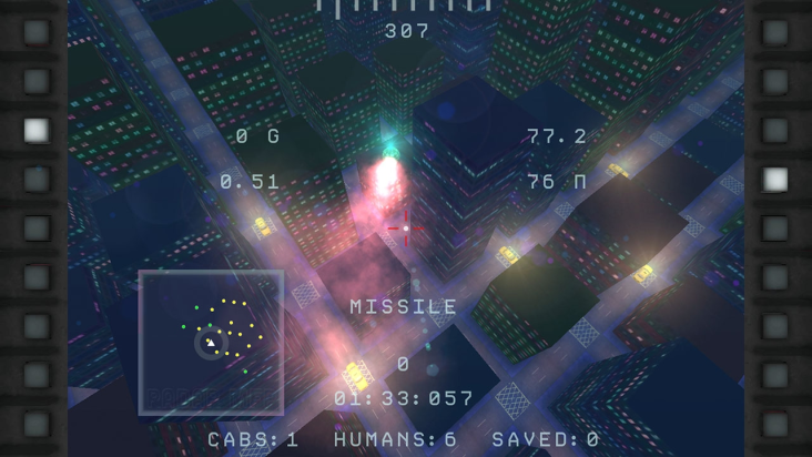 Cabs vs. Helicopter screenshot