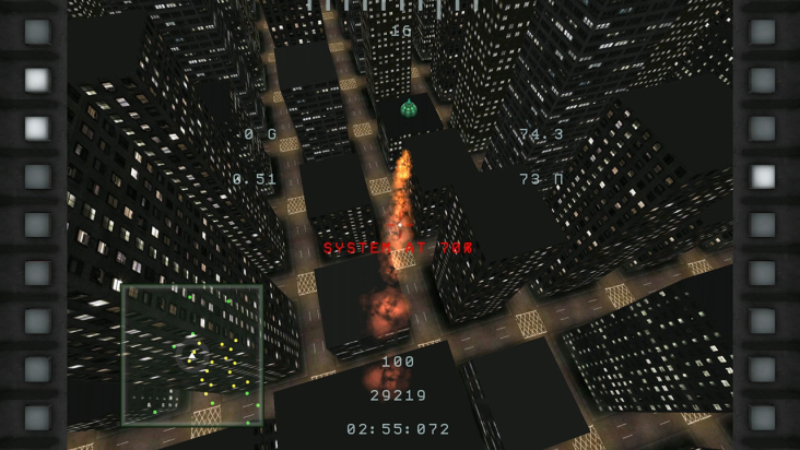 Cabs vs. Helicopter screenshot