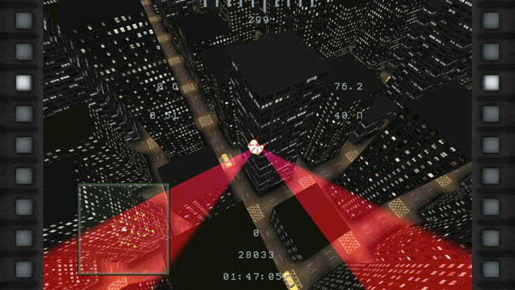 Cabs vs. Helicopter screenshot