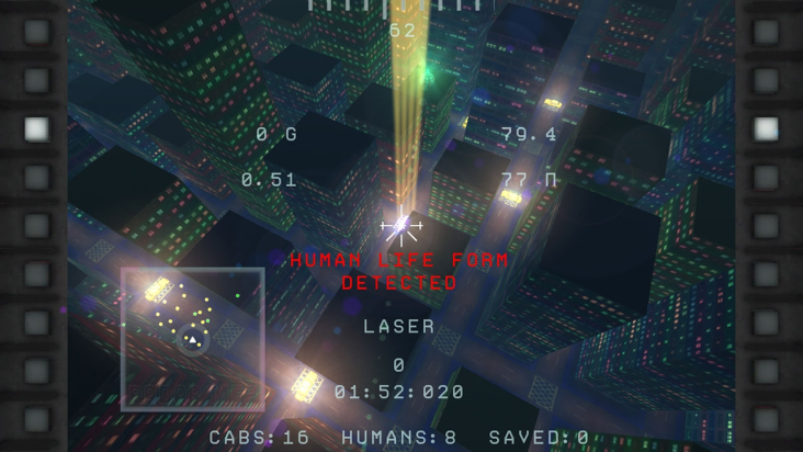 Cabs vs. Helicopter screenshot