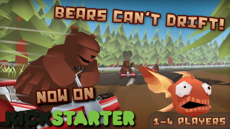 Bears Can't Drift icon