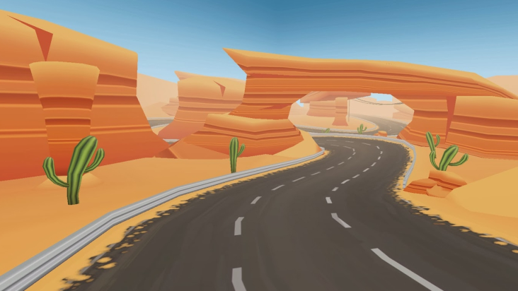 Bears Can't Drift screenshot