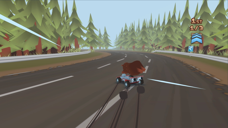 Bears Can't Drift screenshot