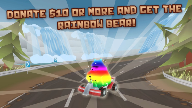 Bears Can't Drift screenshot
