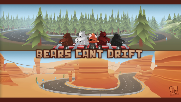 Bears Can't Drift screenshot