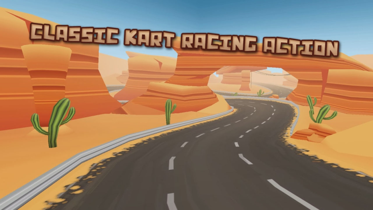 Bears Can't Drift screenshot