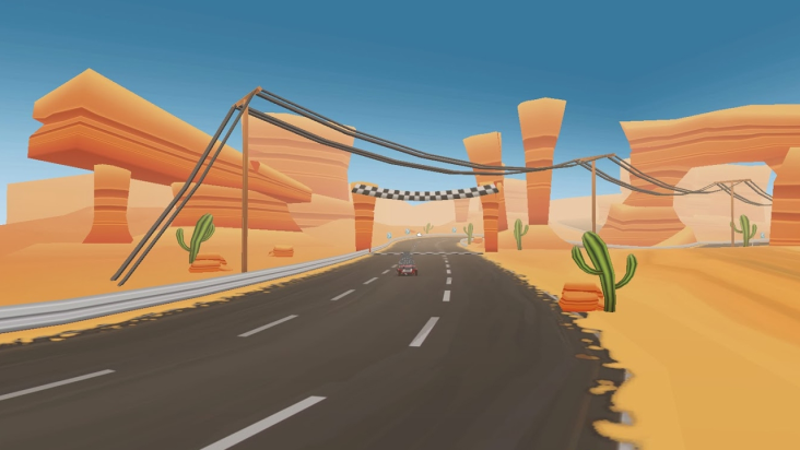Bears Can't Drift screenshot