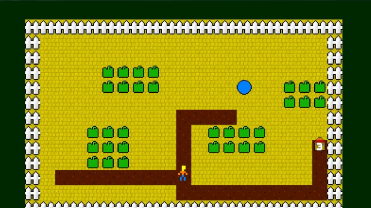 Platdude in A Bit of A Do-x screenshot
