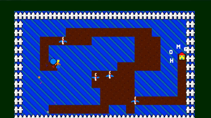 Platdude in A Bit of A Do-x screenshot