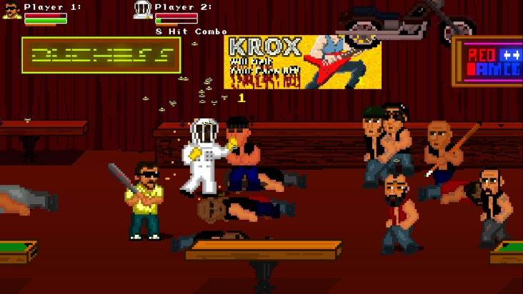 Fist Puncher screenshot