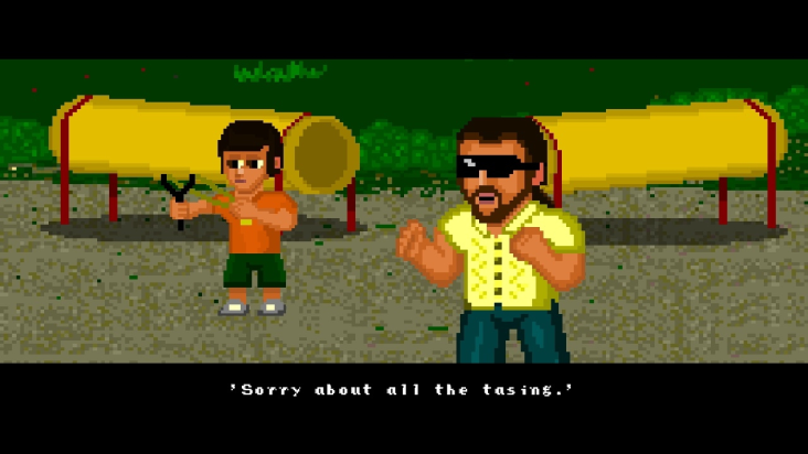 Fist Puncher screenshot