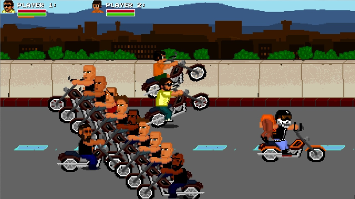Fist Puncher screenshot