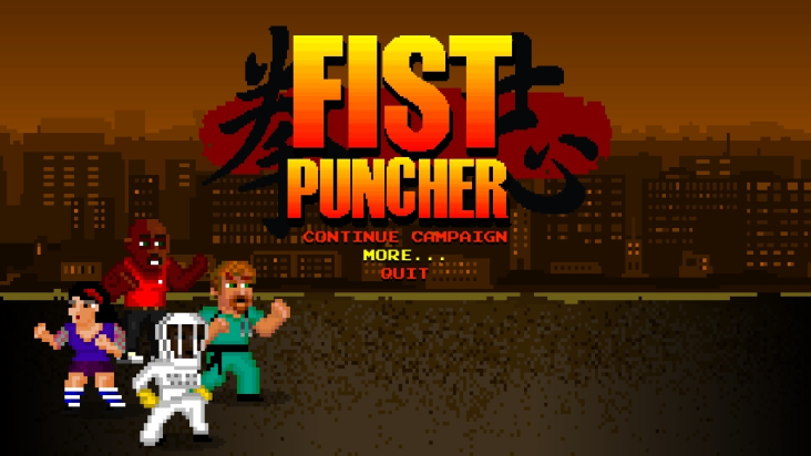 Fist Puncher screenshot
