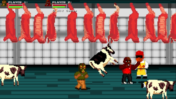 Fist Puncher screenshot