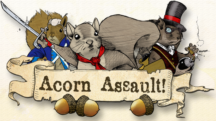 Acorn Assault icon