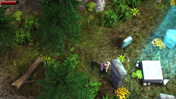 Saga Heroes screenshot