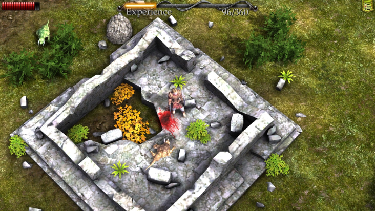Saga Heroes screenshot