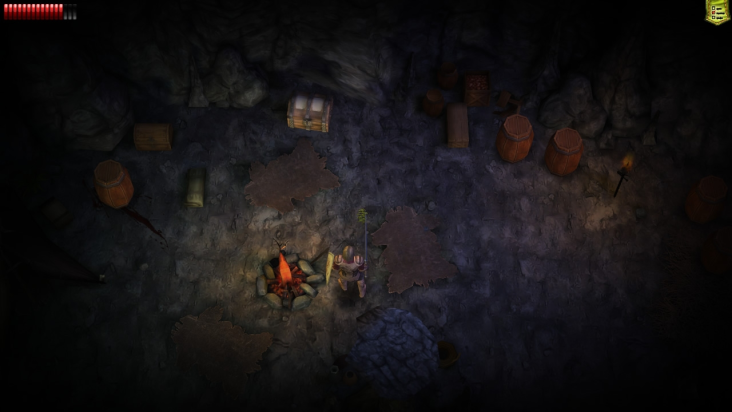 Saga Heroes screenshot