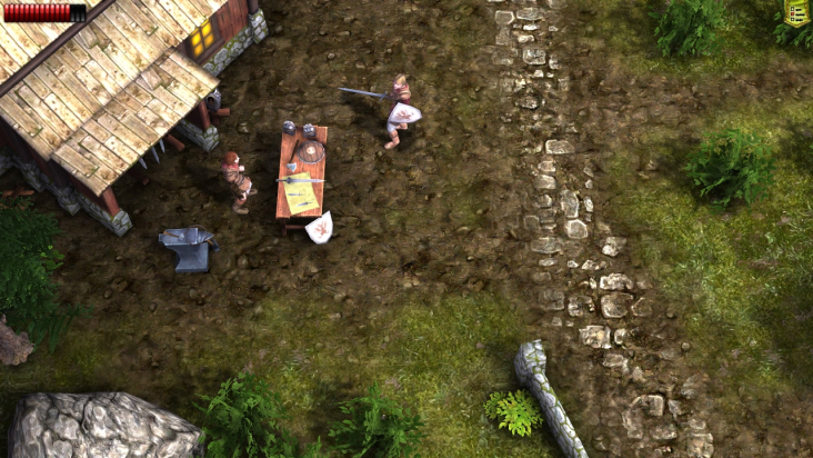 Saga Heroes screenshot