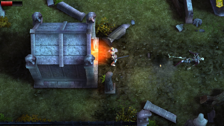 Saga Heroes screenshot