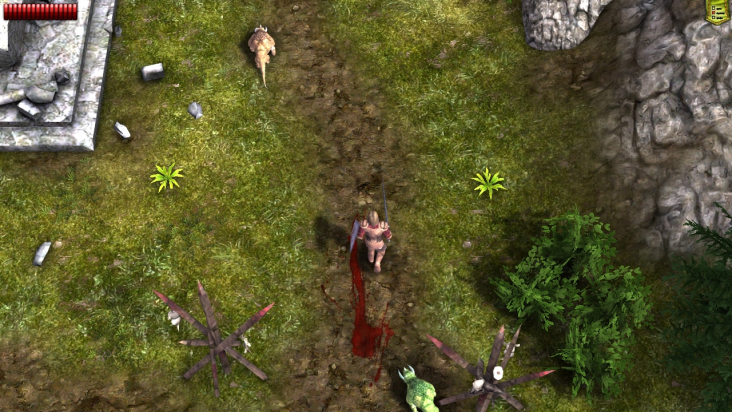 Saga Heroes screenshot