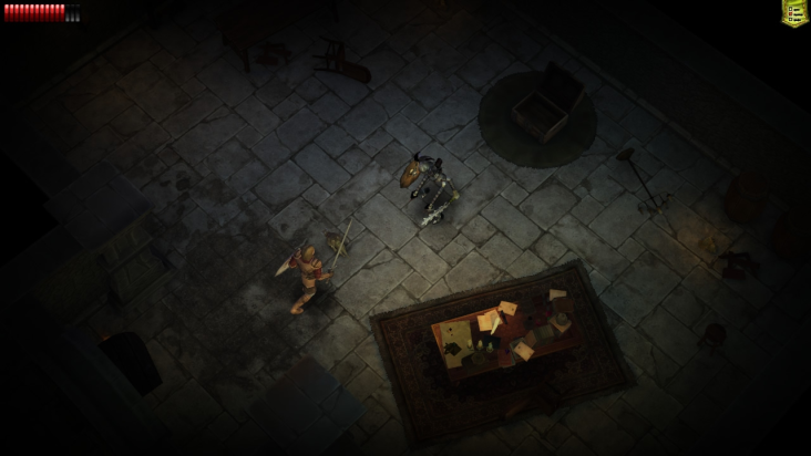 Saga Heroes screenshot