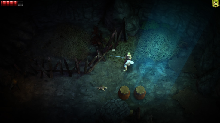Saga Heroes screenshot