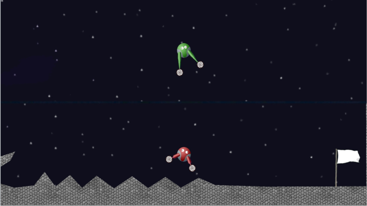 Celestoids screenshot