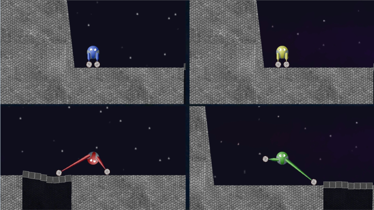 Celestoids screenshot