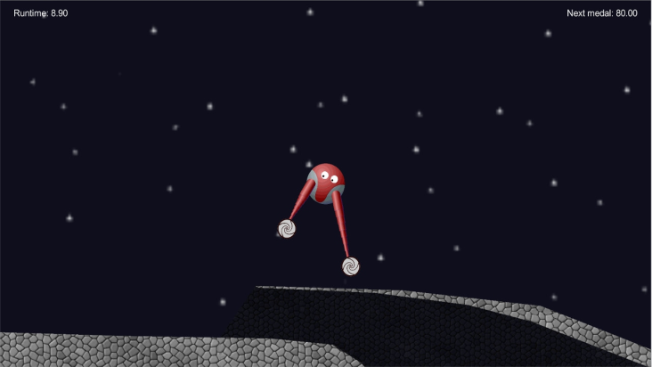 Celestoids screenshot