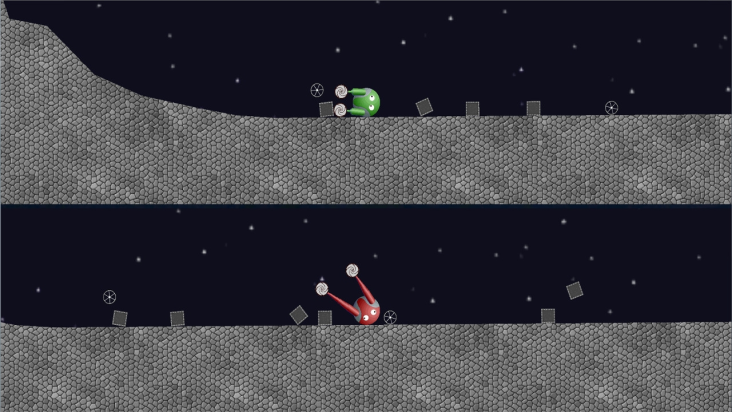 Celestoids screenshot