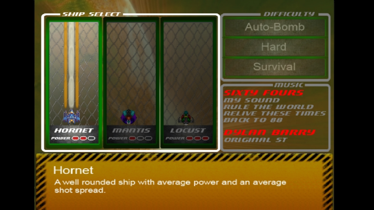 SKH Resurrection screenshot