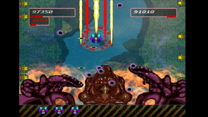 SKH Resurrection screenshot