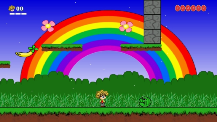 Unreal Land screenshot