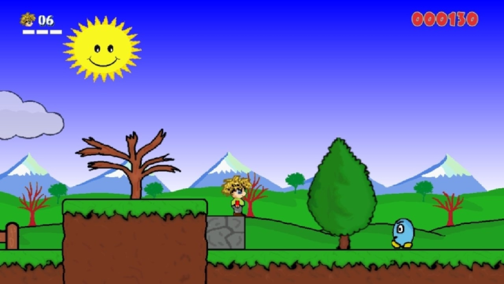 Unreal Land screenshot