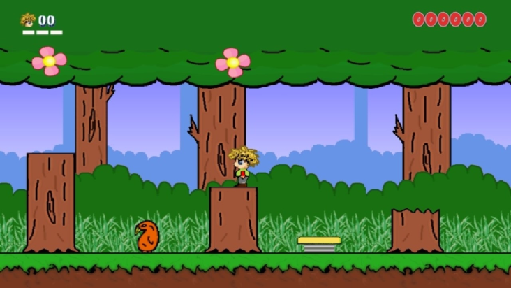 Unreal Land screenshot