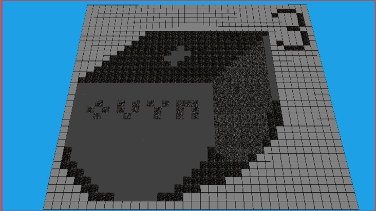 OUYA Cubed screenshot