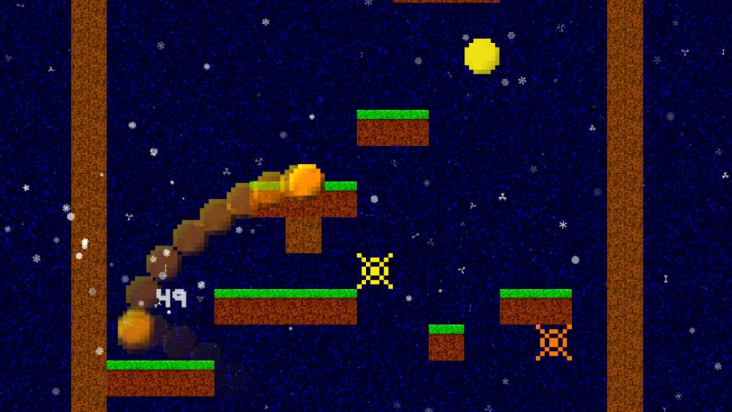 Spiky Tower-x screenshot
