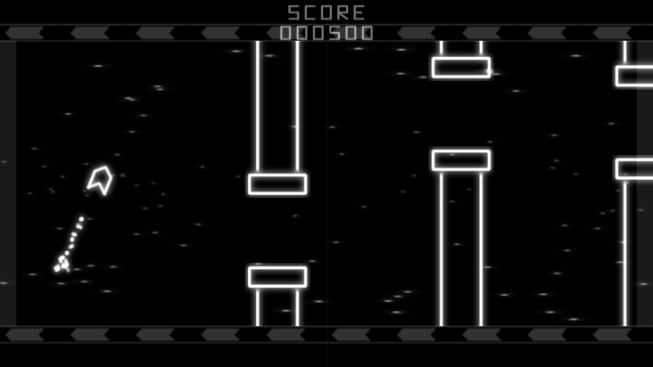 Thrusty Tubes screenshot