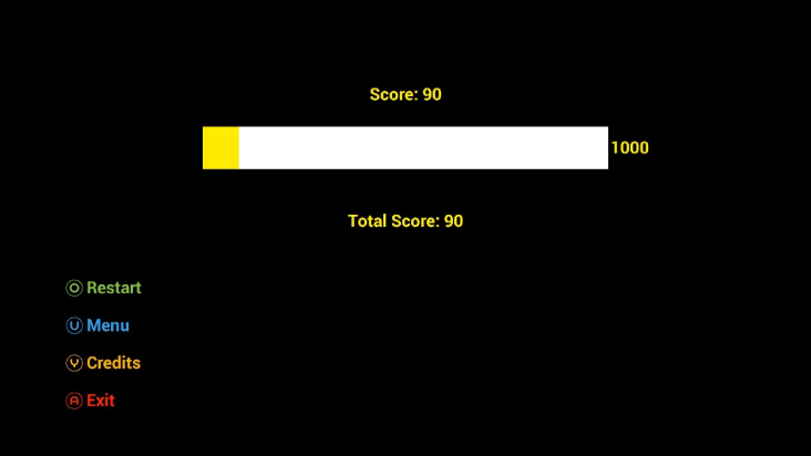 Power Ups that Kill! screenshot