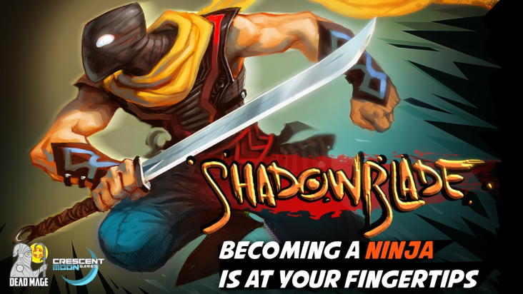 Shadow Blade screenshot