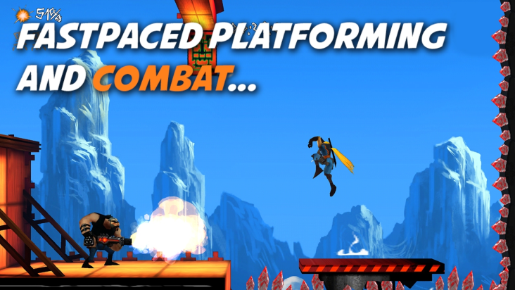 Shadow Blade screenshot