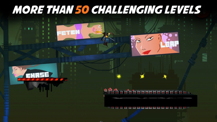 Shadow Blade screenshot