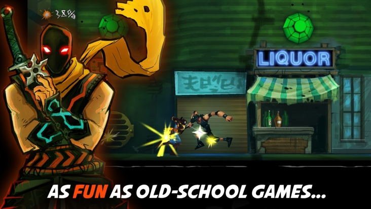 Shadow Blade screenshot