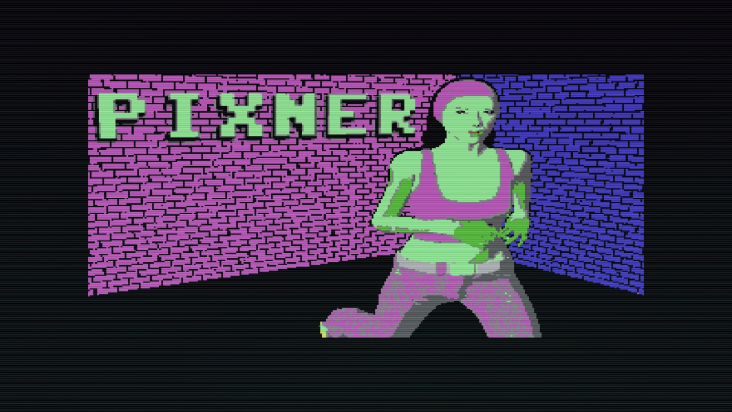 Pixner screenshot