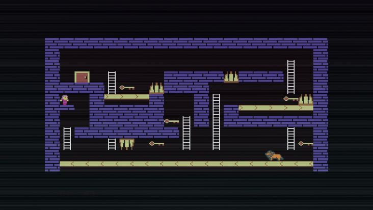 Pixner screenshot
