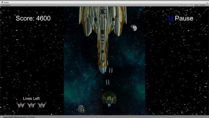 A.D. 2442 screenshot