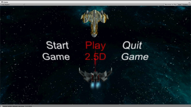 A.D. 2442 screenshot