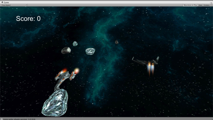A.D. 2442 screenshot